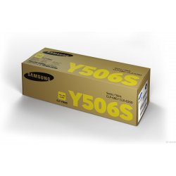 HP - Samsung CLP-680ND CLX-6260 Series Toner Amarillo