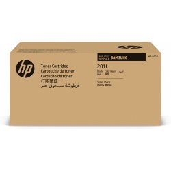 HP - SAMSUNG Black Toner High MLT-D201L/ELS