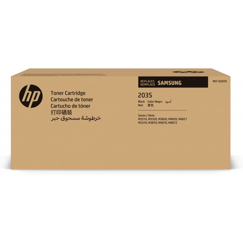 HP - Toner SAMSUNG Negro Standard