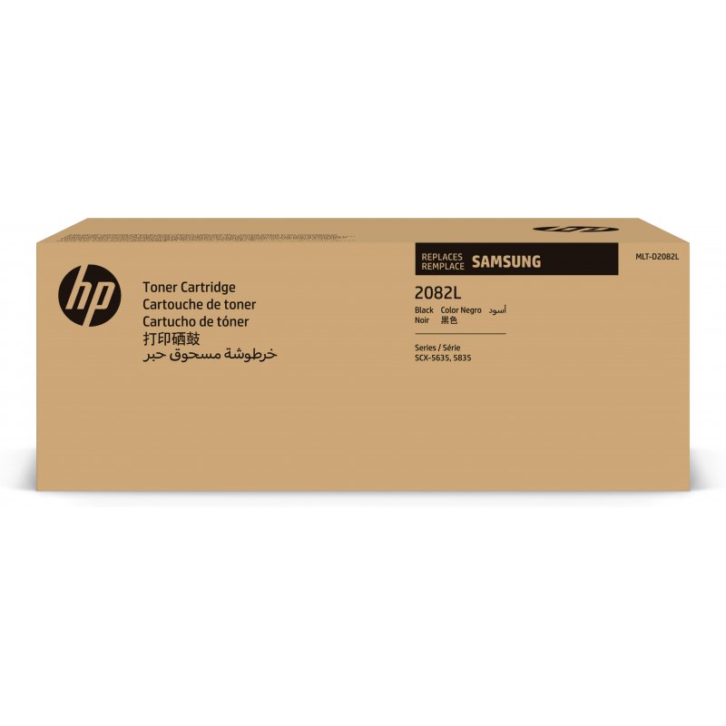HP - SAMSUNG SCX-5635FN/5835FN Toner Negro (10.000 pag.)