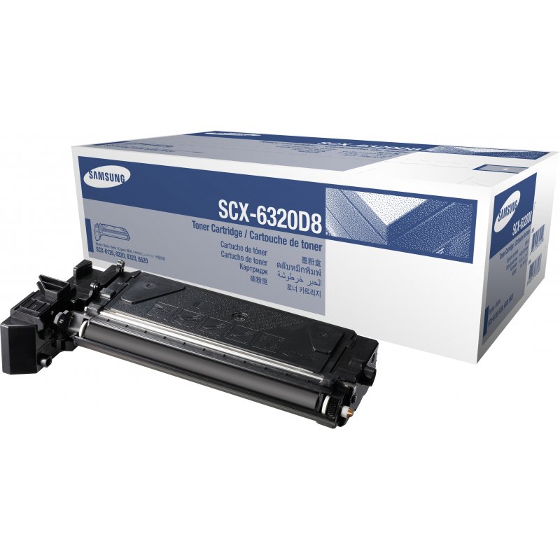 HP - SAMSUNG SCX-6320/6322DN Toner (8.000 pag.)