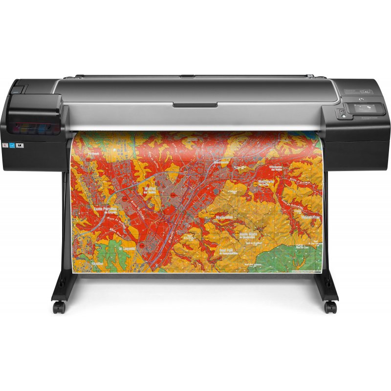 HP DesignJet Z5600 PostScript