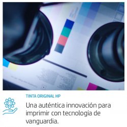 HP  OfficeJet Pro 6860 / 6960 / 6970 Cartucho de tinta amarillo Nº903