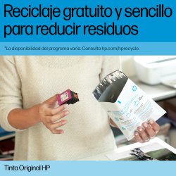 HP  OfficeJet Pro 6860 / 6960 / 6970 Cartucho de tinta amarillo Nº903