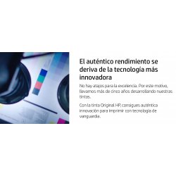 HP  OfficeJet Pro 6860 / 6960 / 6970 Cartucho de tinta amarillo Nº903XL