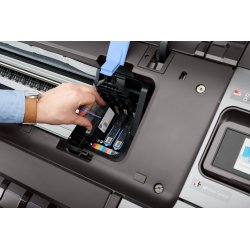 HP DesignJet Z6dr PostScript with V-Trimmer 44&quot, impresora de gran formato