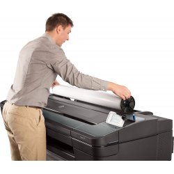 HP DesignJet Z6dr PostScript with V-Trimmer 44&quot, impresora de gran formato