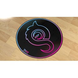 Talius Floorpad 100 Alfombra circular gaming