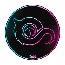 Talius Floorpad 100 Alfombra circular gaming