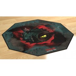 Talius Floorpad 800 Alfombra octogonal gaming
