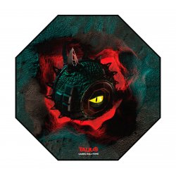 Talius Floorpad 800 Alfombra octogonal gaming