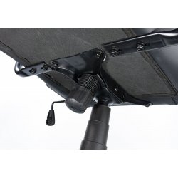 Talius silla Gecko V2 gaming negra/naranja,brazos fijos, butterfly, base nylon, ruedas nylon