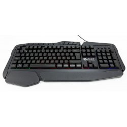 Talius gaming kit V.2(teclado + raton + auriculares + alfombrilla) black
