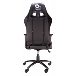 Talius silla Lizard V2 gaming black/blue 2D, butterfly, base metal, ruedas 60mm nylon, gas clase 4