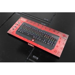 Talius teclado gaming Rune mecánico RGB switch Outemu