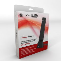 Talius redes usb 3.0 wireless 1300Mbps USB1300DOCK