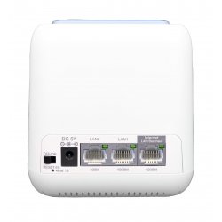 Talius redes Mesh Wi-Fi AC1200 GigaLAN