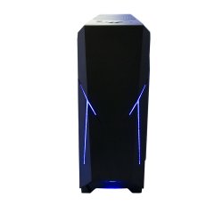 TALIUS Caja Atx gaming Xentinel USB 3.0 sin fuente Negro