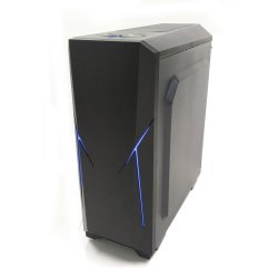 TALIUS Caja Atx gaming Xentinel USB 3.0 sin fuente Negro