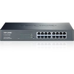 TP-LINK 16-Port Gigabit Smart Switch