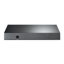TP-LINK Conmutador de escritorio multigigabit de 5 puertos RJ45 2.5G. Caja de acero para escritorio