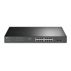 TP-LINK 16-Port Gigabit PoE+ Easy Smart Switch