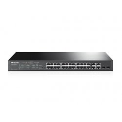 TP-LINK 29-Port Smart Switch