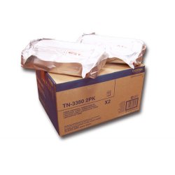 BROTHER HL-5440D/5450DN/5470DW Pack 2 Toner, 16.000 pag