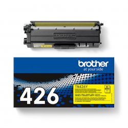 BROTHER Toner Amarillo  TN426Y