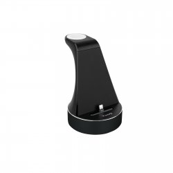 TOOQ Base CARGA APPLE WATCH + IPHONE LIGHTNING