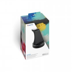 TOOQ Base CARGA Inalambrica APPLE WATCH + IPHONE/SMARTP