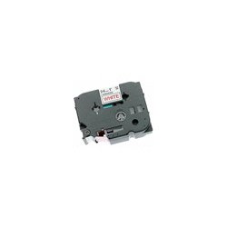 BROTHER Cinta laminada amarillo/negro 24mm