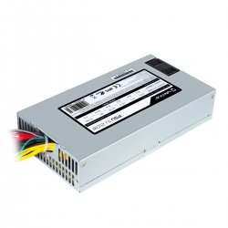UNYKACH Fuente Alimentacion Power Supply FLEX 1U estandar 250W APFC, ideal para Caja RACK 19&quot  d