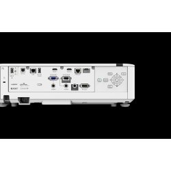 EPSON Proyector laser de lente fija EB-L530U de 5200 lúmenes