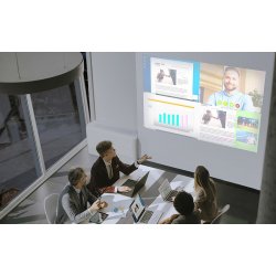EPSON Proyector laser de corta distancia EB-L630SU de 6000 lúmenes