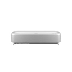 EPSON Proyector EH-LS800W de distancia ultracorta, láser inteligente para TV