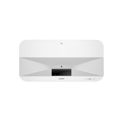 EPSON Proyector EH-LS800W de distancia ultracorta, láser inteligente para TV