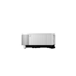 EPSON Proyector EH-LS800W de distancia ultracorta, láser inteligente para TV