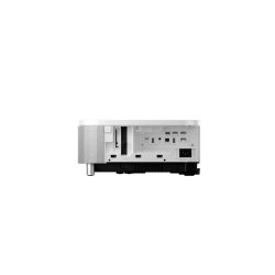 EPSON Proyector EH-LS800W de distancia ultracorta, láser inteligente para TV