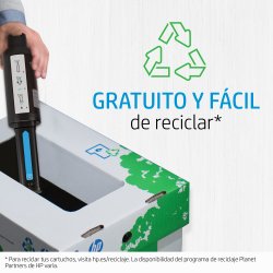 HP 143A Kit de recarga de toner Neverstop