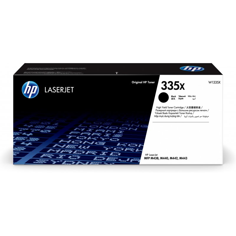 HP LaserJet 335X Toner Negro