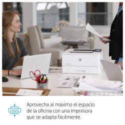 HP impresora laser monocromo  laserJet Pro M404dw