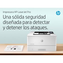 HP impresora laser monocromo  laserJet Pro M404dw