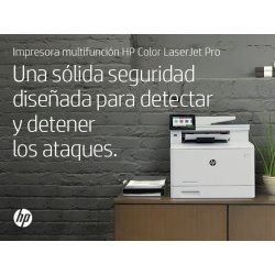 HP multifuncion laser color LaserJet Pro M479fnw