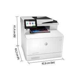 HP multifuncion laser color LaserJet Pro M479fnw