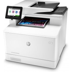 HP multifuncion laser color LaserJet Pro M479fdw