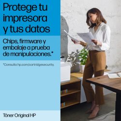 HP Toner laserJet 213X cian Alta