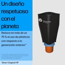 HP LaserJet 207X Toner negro de alta capacidad (3150 paginas)
