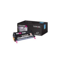 LEXMARK X560 Cartucho de impresion Magenta Alto Rendimiento