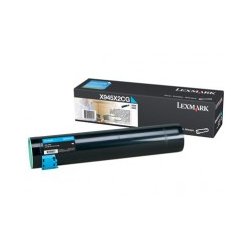 LEXMARK /X-940/x-945 Toner Cian Alto Rendimiento